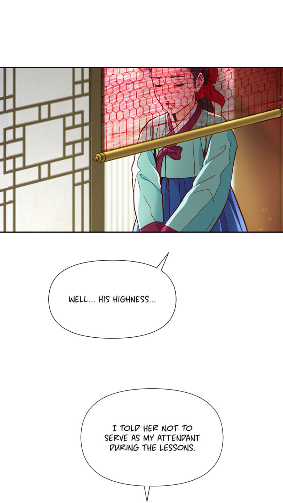 The Red Sleeve Chapter 26 page 68 - 