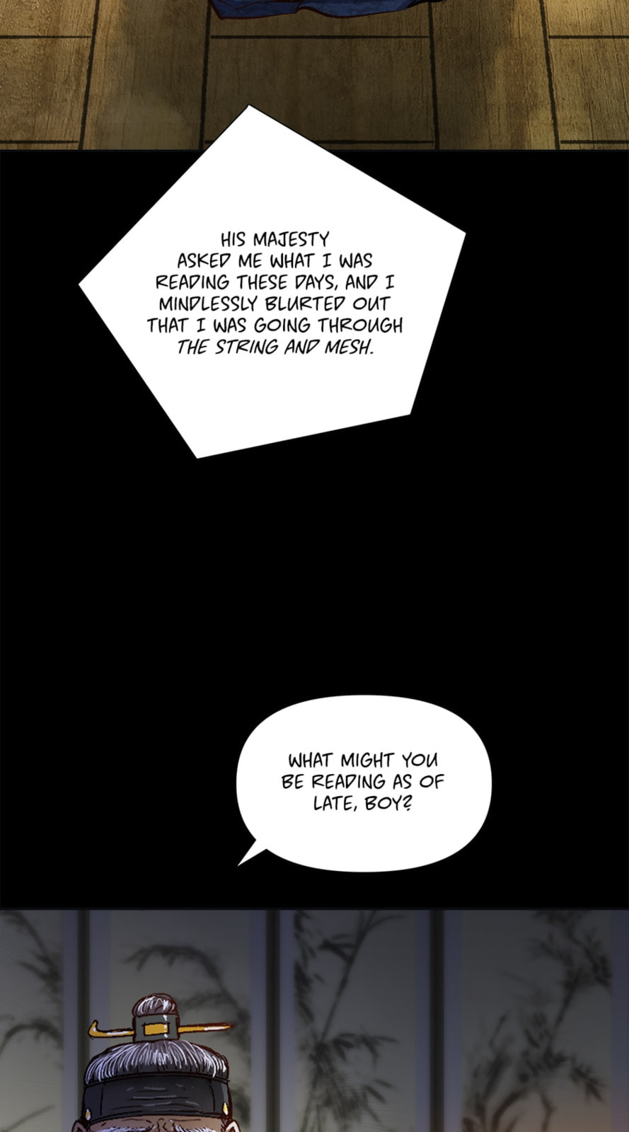 The Red Sleeve Chapter 26 page 8 - 