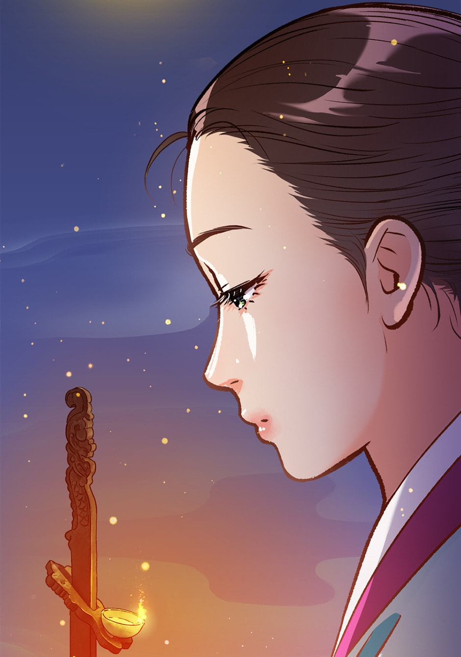 The Red Sleeve Chapter 26 page 76 - 