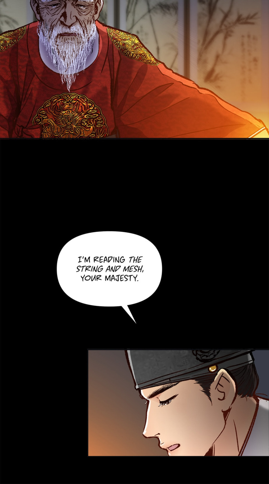 The Red Sleeve Chapter 26 page 9 - 