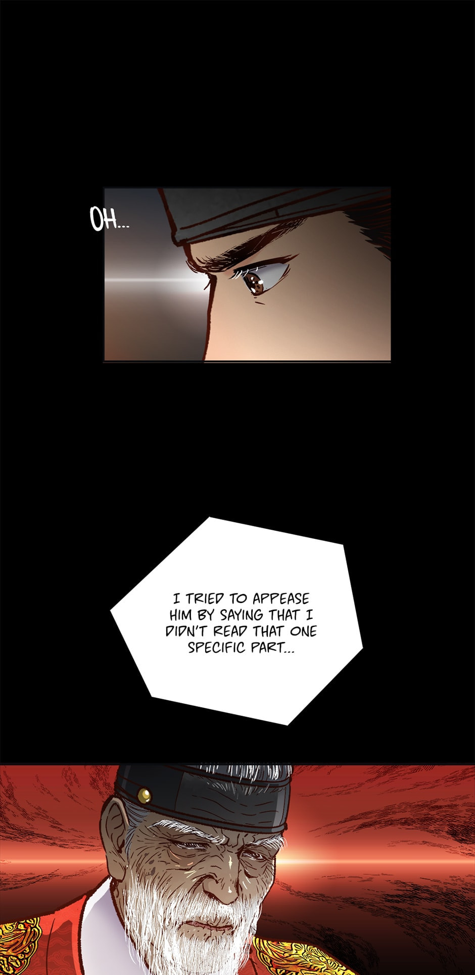 The Red Sleeve Chapter 26 page 10 - 