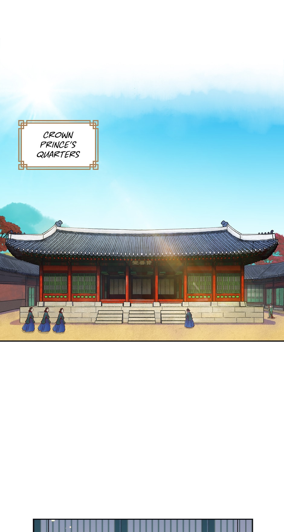 The Red Sleeve Chapter 27 page 2 - 