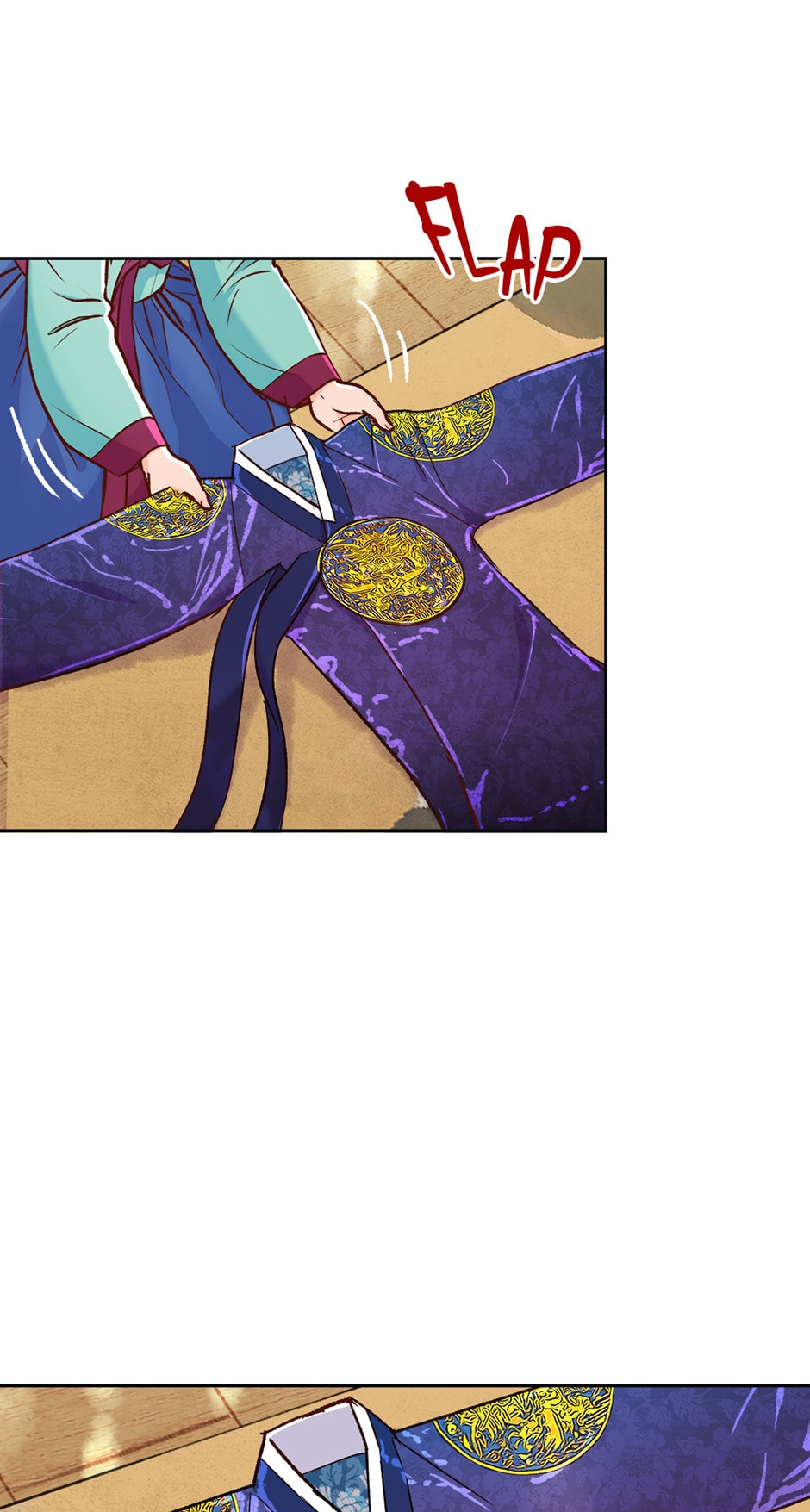 The Red Sleeve Chapter 27 page 12 - 