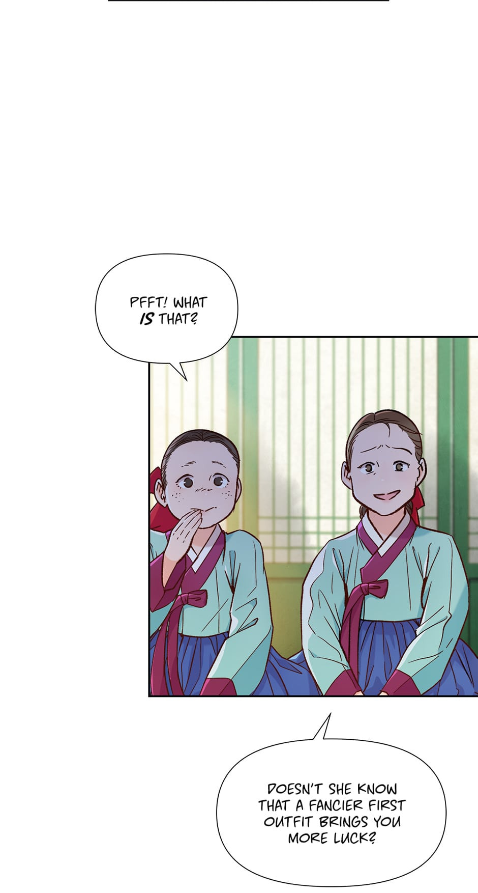 The Red Sleeve Chapter 27 page 14 - 