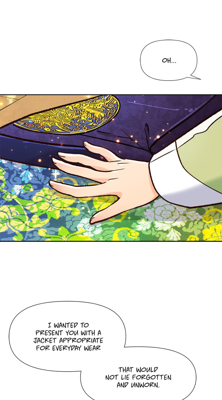 The Red Sleeve Chapter 27 page 19 - 