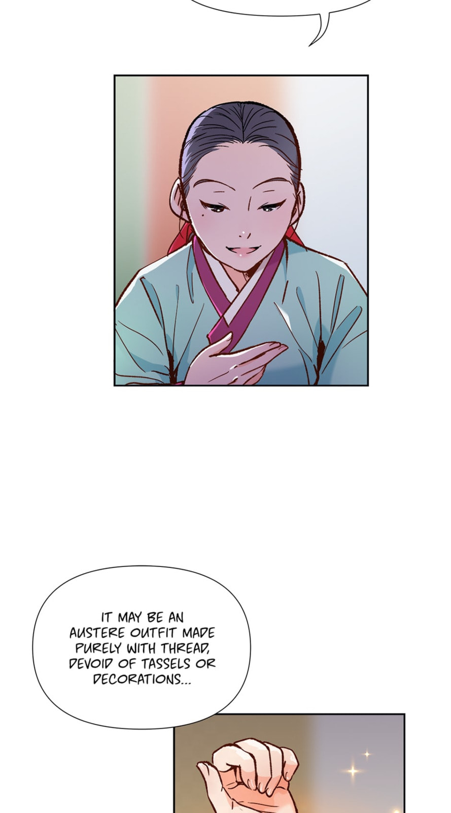 The Red Sleeve Chapter 27 page 20 - 