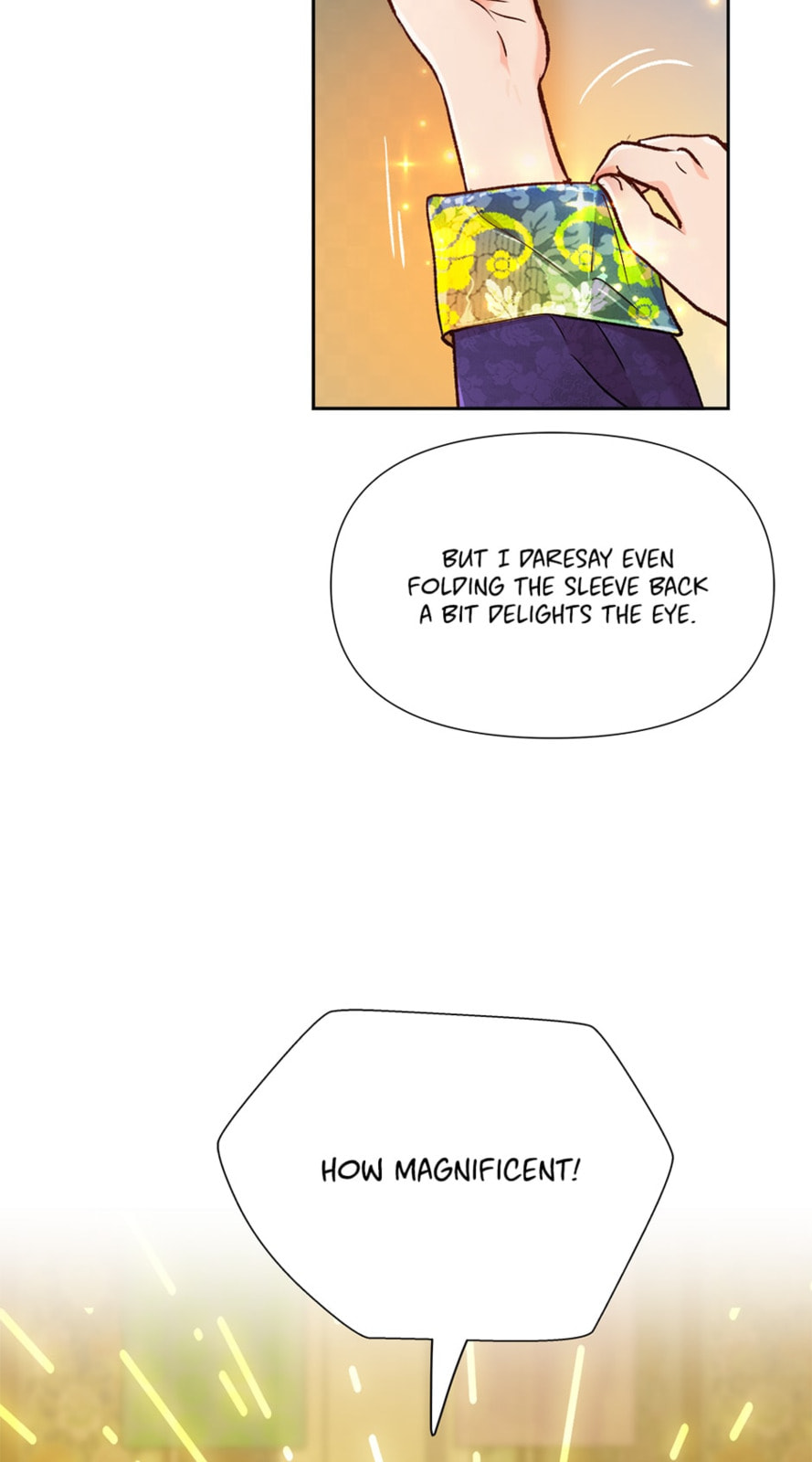 The Red Sleeve Chapter 27 page 21 - 