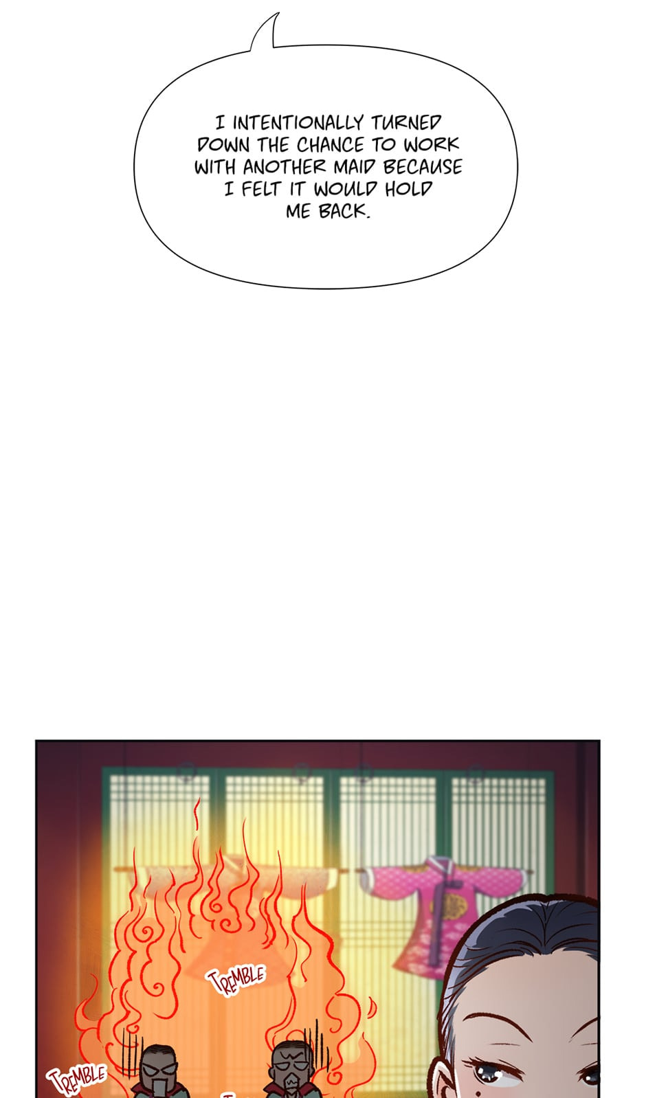 The Red Sleeve Chapter 27 page 25 - 