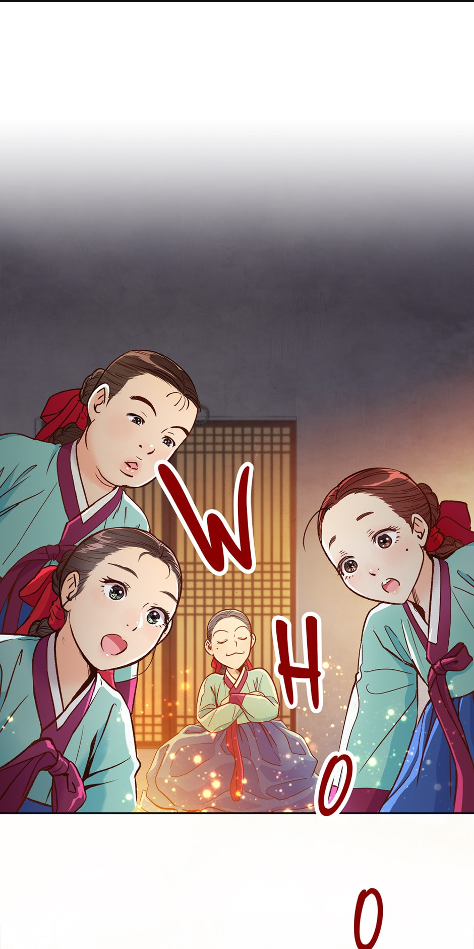 The Red Sleeve Chapter 27 page 27 - 