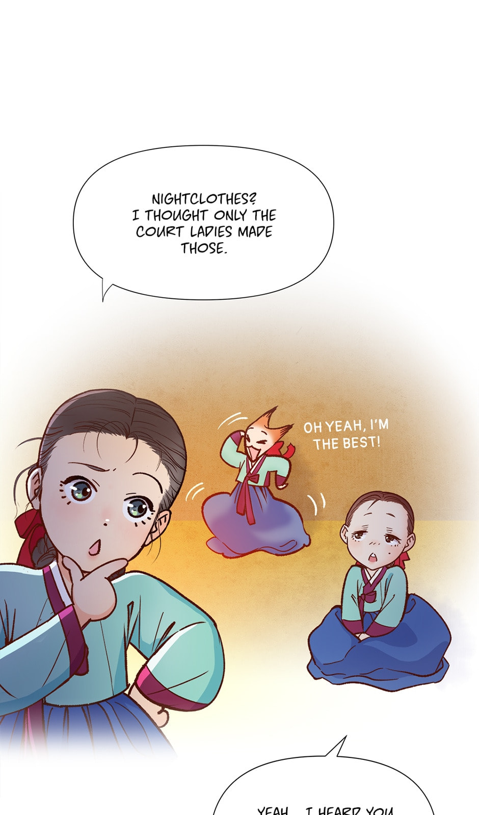 The Red Sleeve Chapter 27 page 32 - 