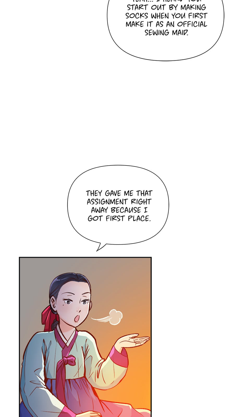 The Red Sleeve Chapter 27 page 33 - 