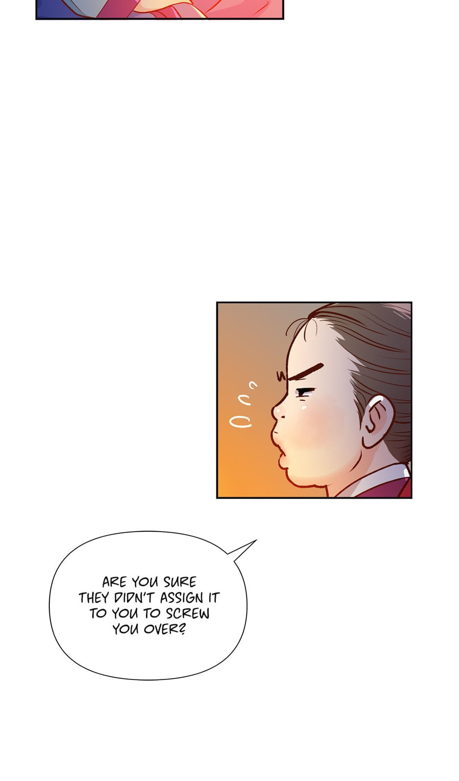 The Red Sleeve Chapter 27 page 34 - 