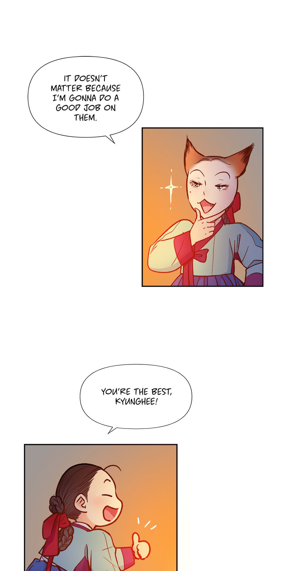 The Red Sleeve Chapter 27 page 35 - 