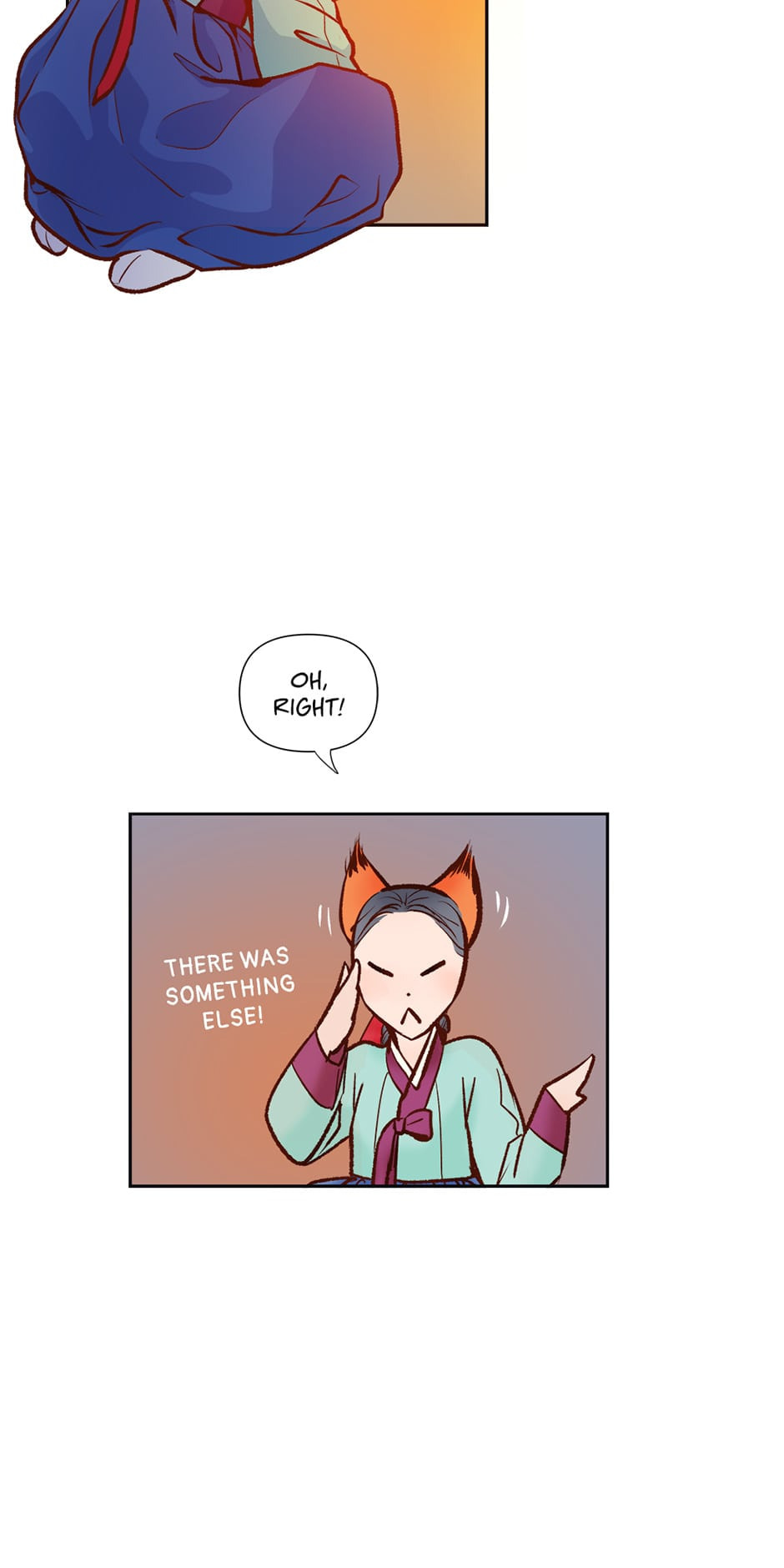 The Red Sleeve Chapter 27 page 36 - 