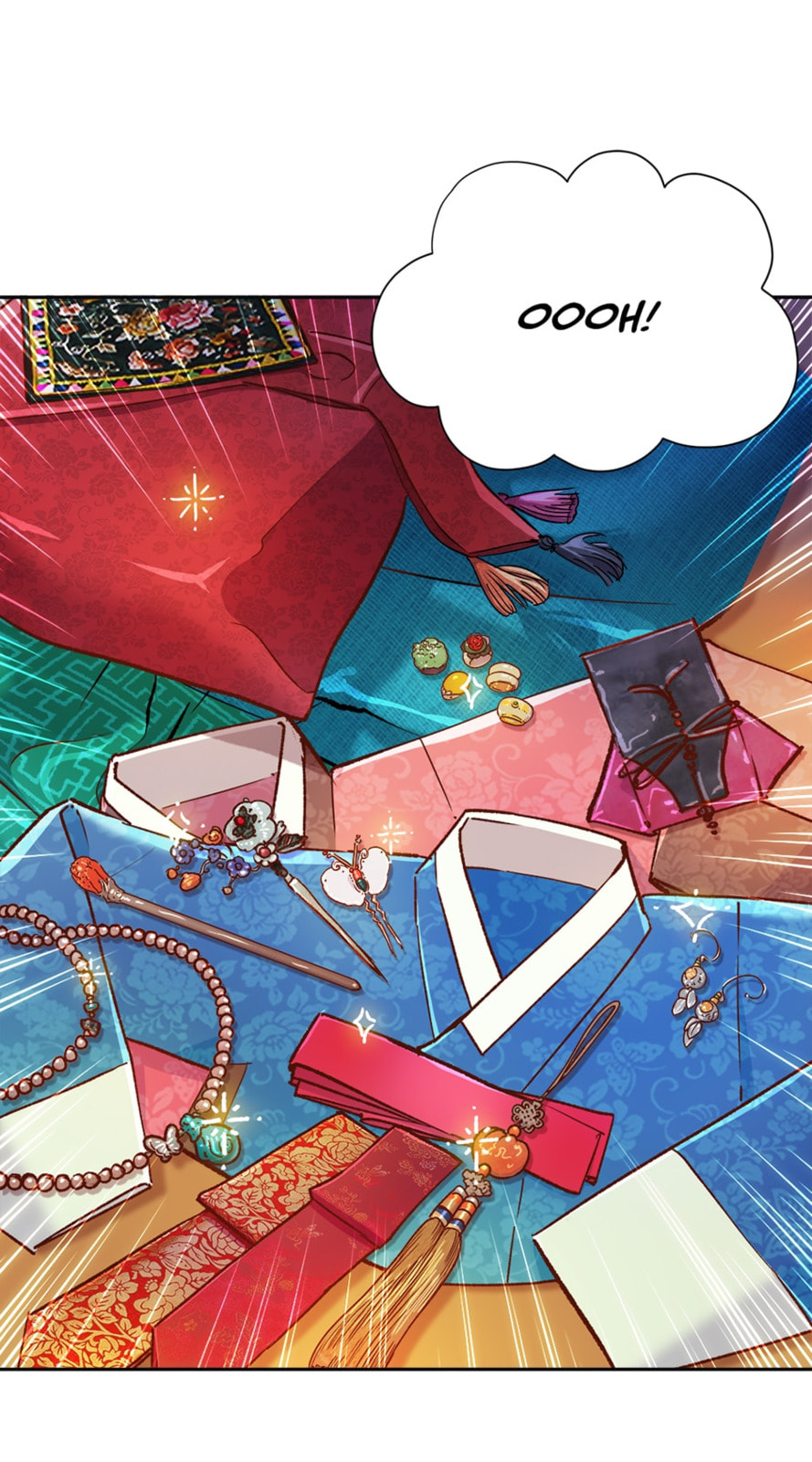 The Red Sleeve Chapter 27 page 38 - 