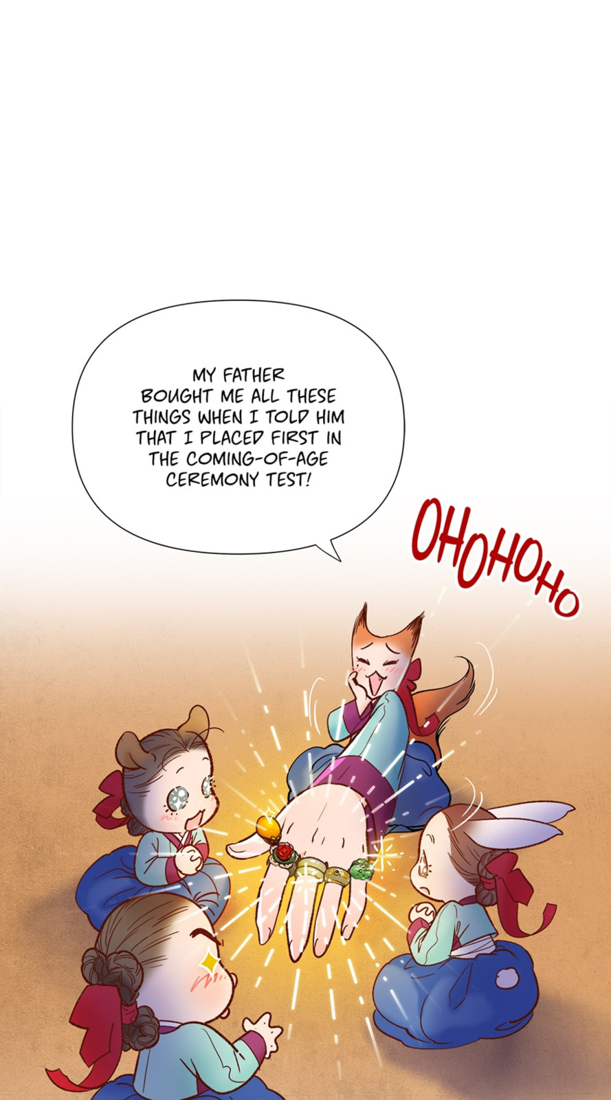 The Red Sleeve Chapter 27 page 39 - 