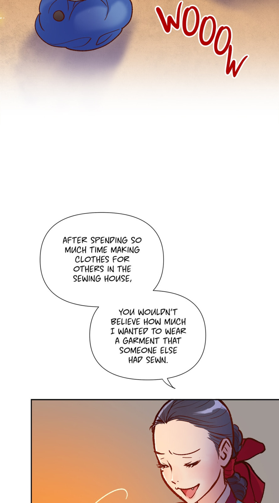 The Red Sleeve Chapter 27 page 40 - 