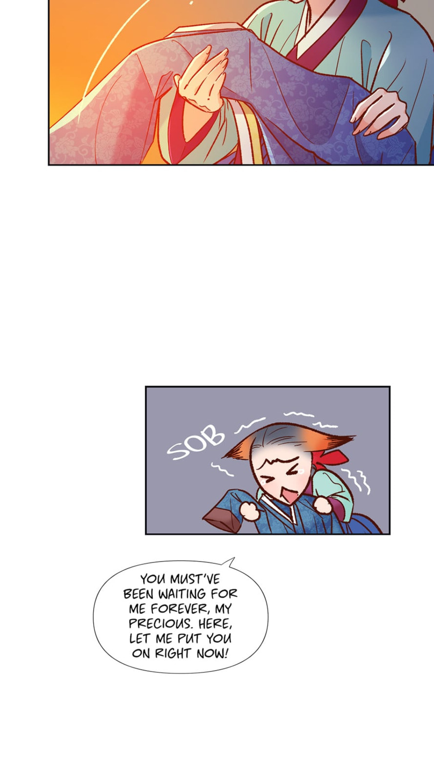 The Red Sleeve Chapter 27 page 41 - 