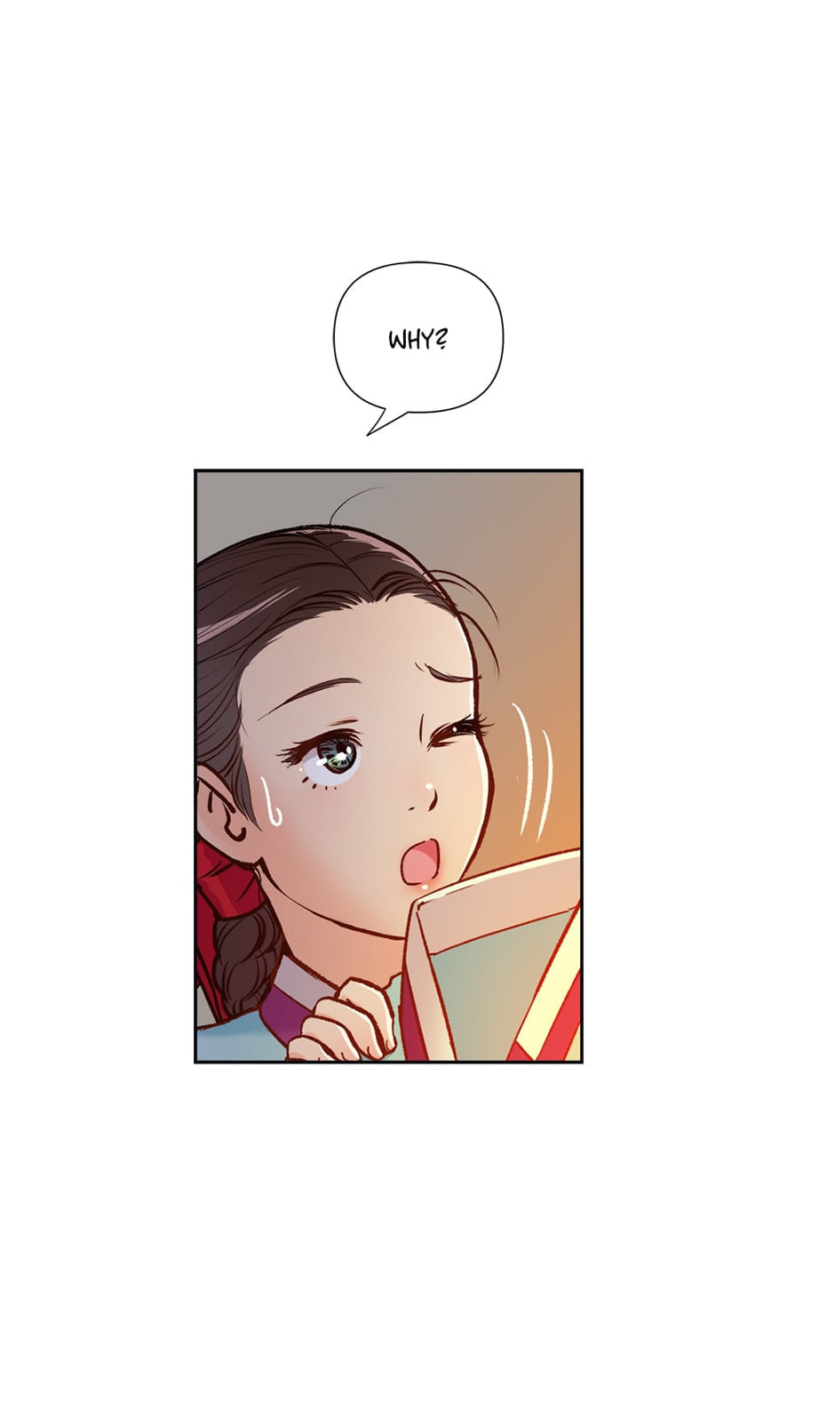 The Red Sleeve Chapter 27 page 43 - 
