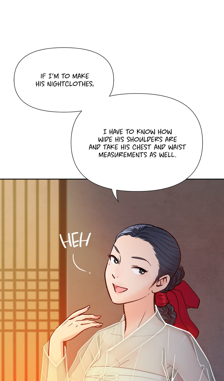 The Red Sleeve Chapter 27 page 44 - 
