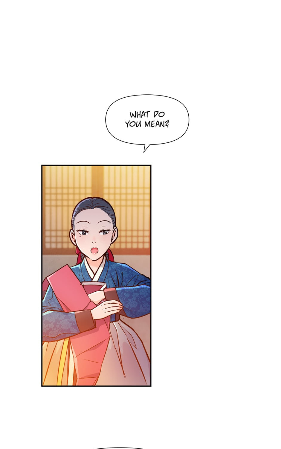The Red Sleeve Chapter 27 page 50 - 