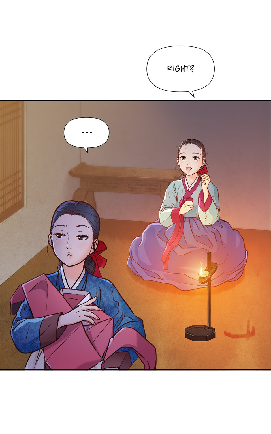 The Red Sleeve Chapter 27 page 52 - 