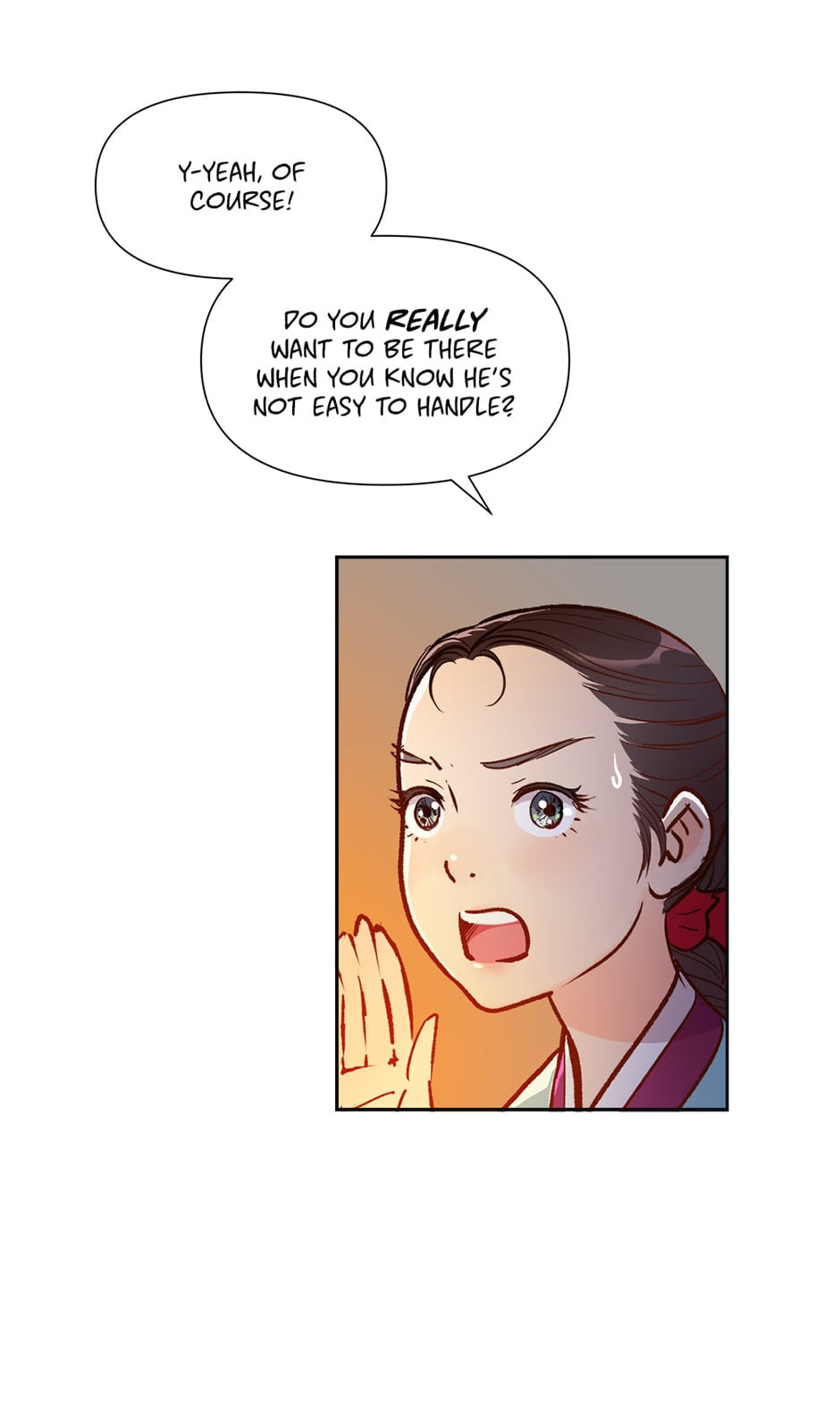 The Red Sleeve Chapter 27 page 54 - 