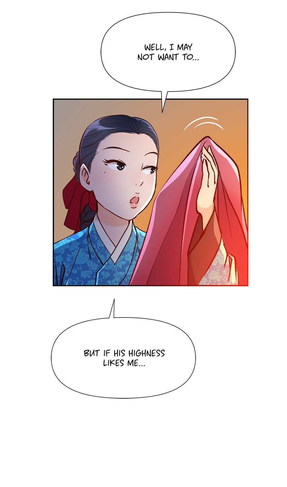 The Red Sleeve Chapter 27 page 55 - 