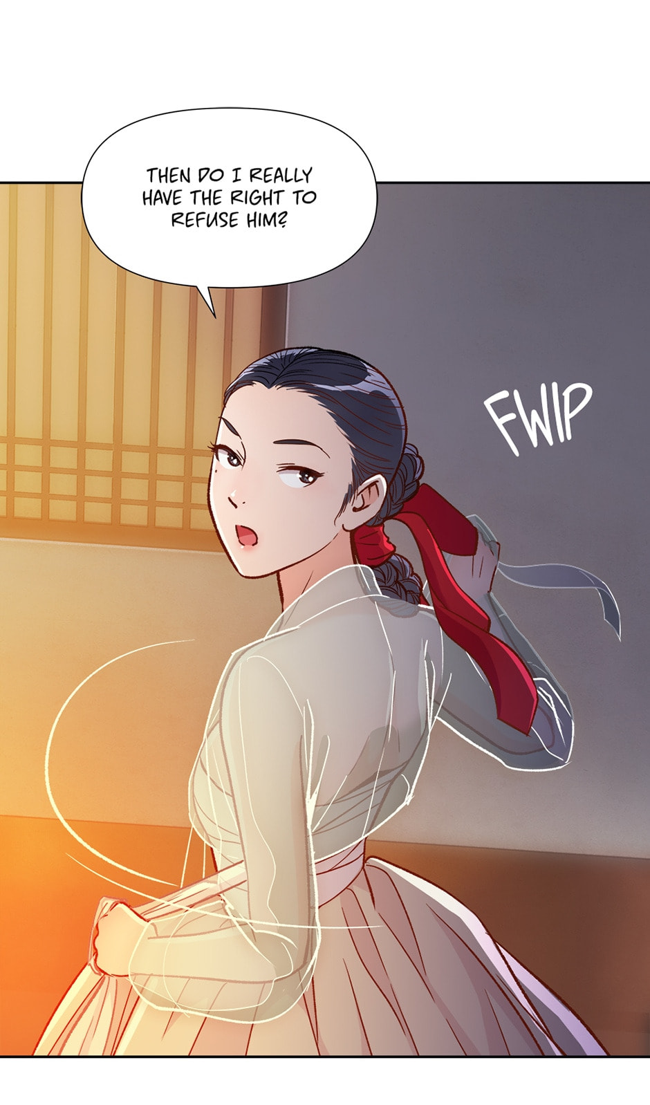 The Red Sleeve Chapter 27 page 56 - 