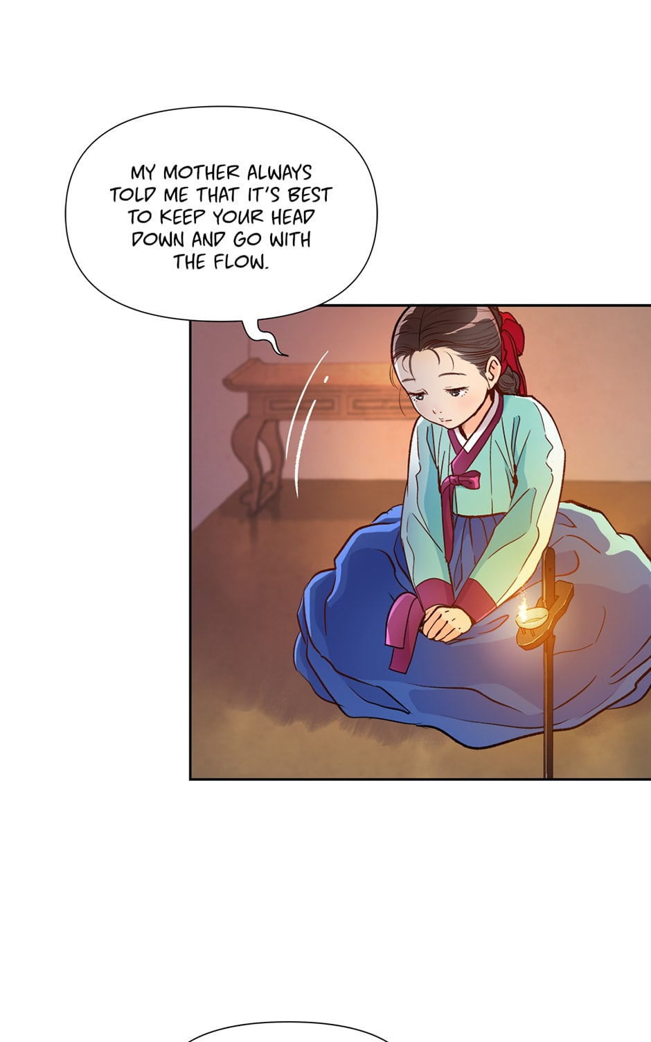 The Red Sleeve Chapter 27 page 58 - 