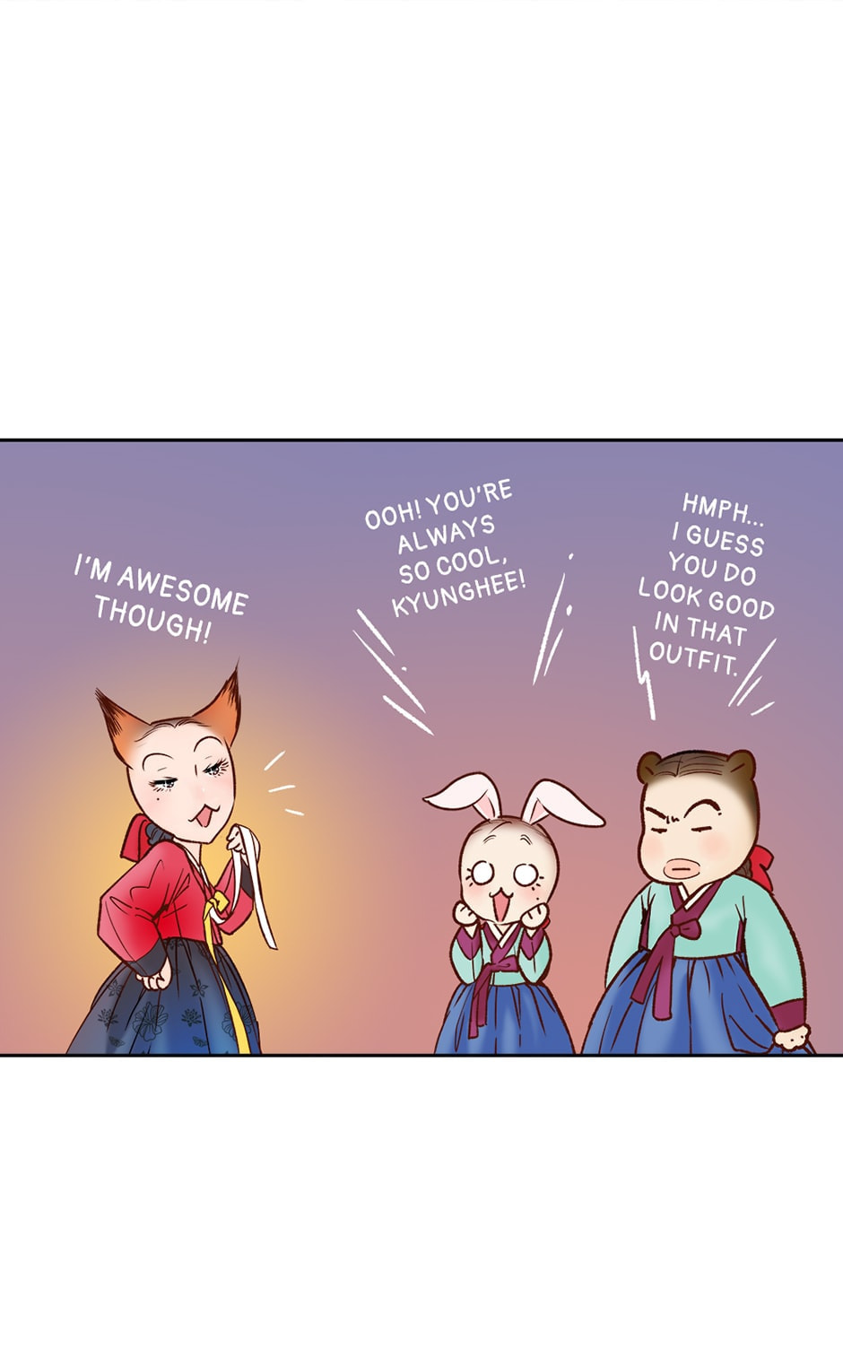 The Red Sleeve Chapter 27 page 61 - 