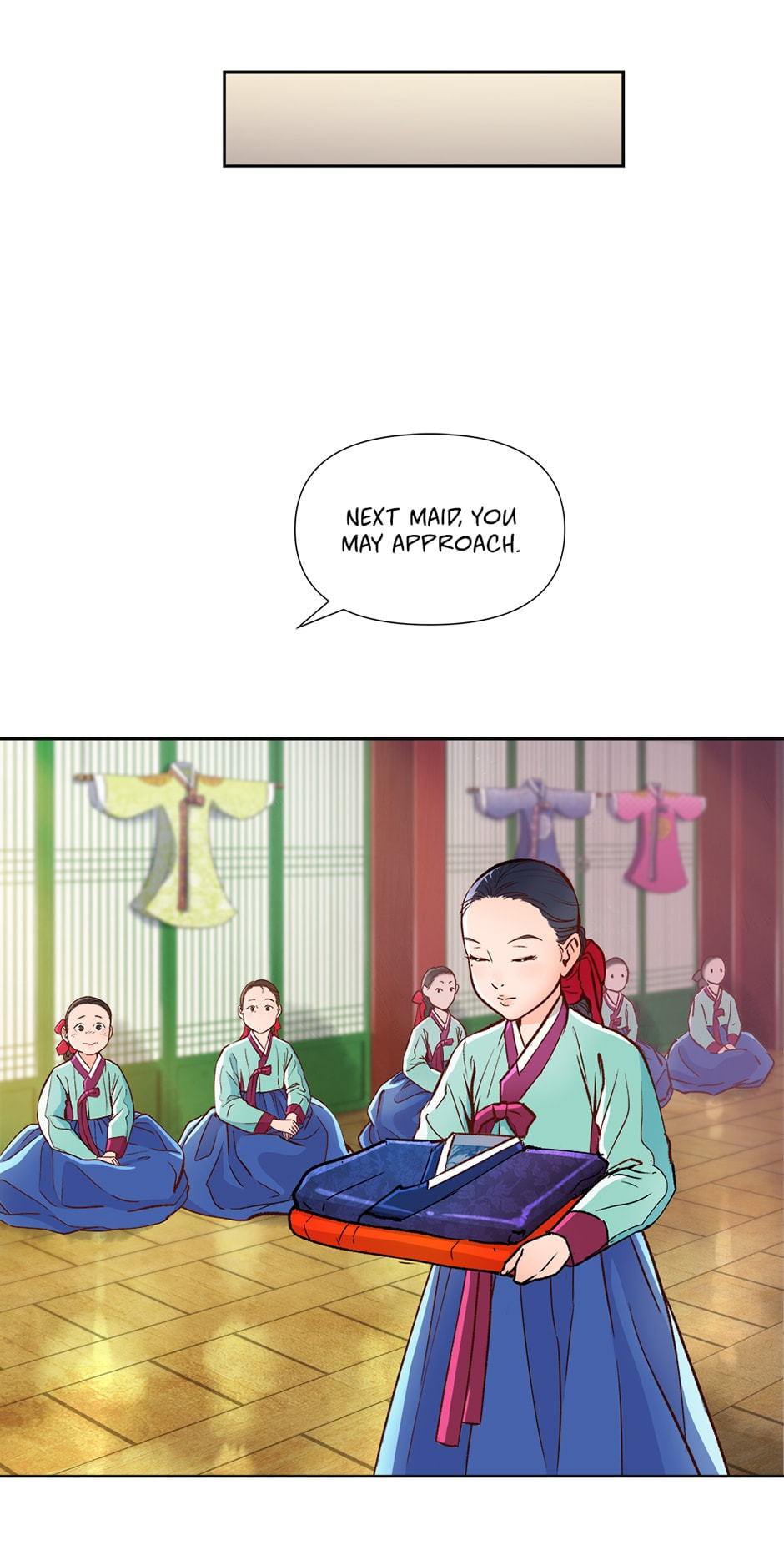 The Red Sleeve Chapter 27 page 9 - 