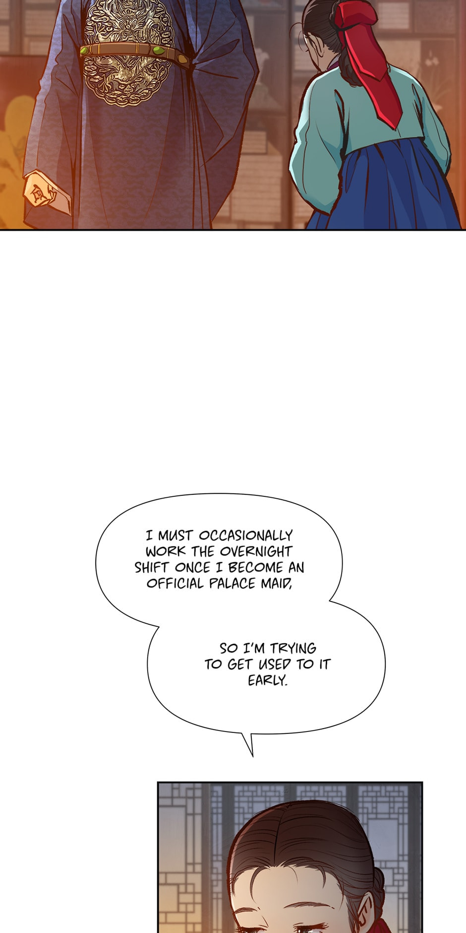 The Red Sleeve Chapter 28 page 11 - 