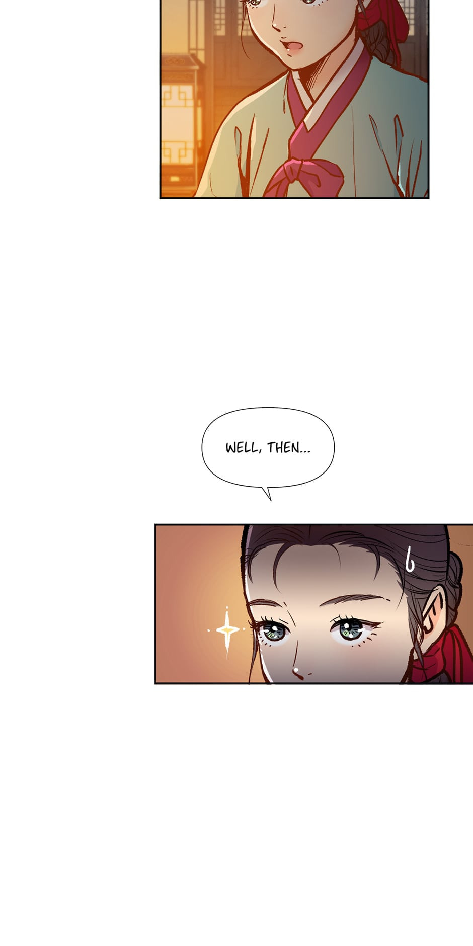 The Red Sleeve Chapter 28 page 12 - 