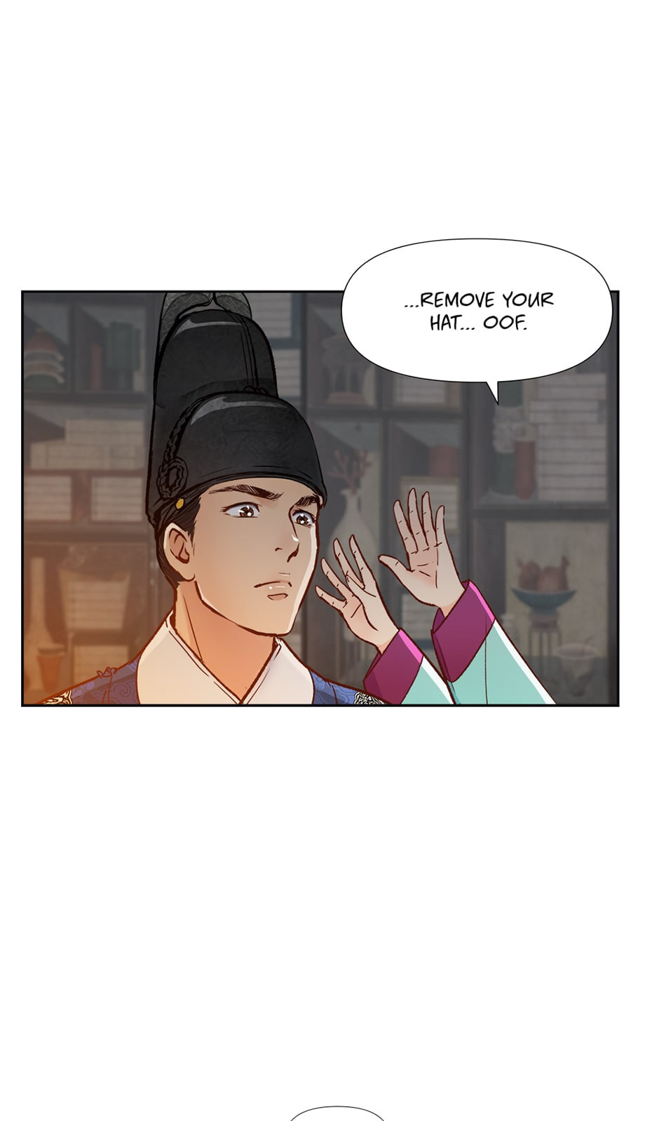 The Red Sleeve Chapter 28 page 14 - 