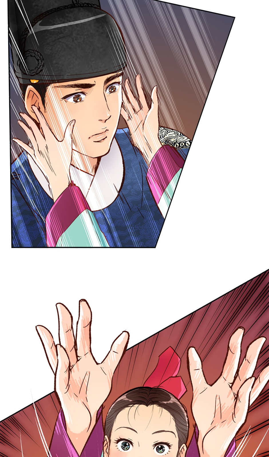 The Red Sleeve Chapter 28 page 20 - 