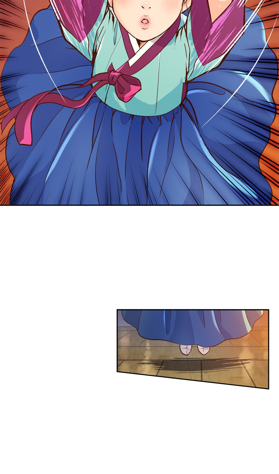 The Red Sleeve Chapter 28 page 21 - 