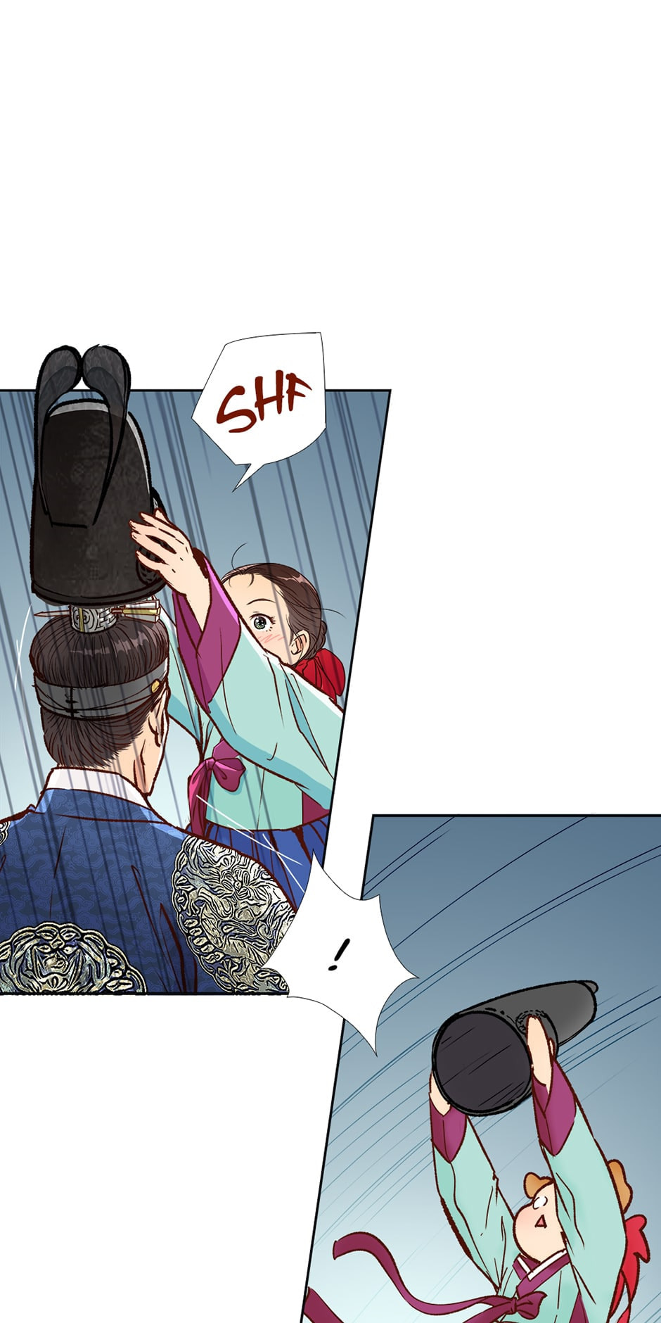 The Red Sleeve Chapter 28 page 23 - 
