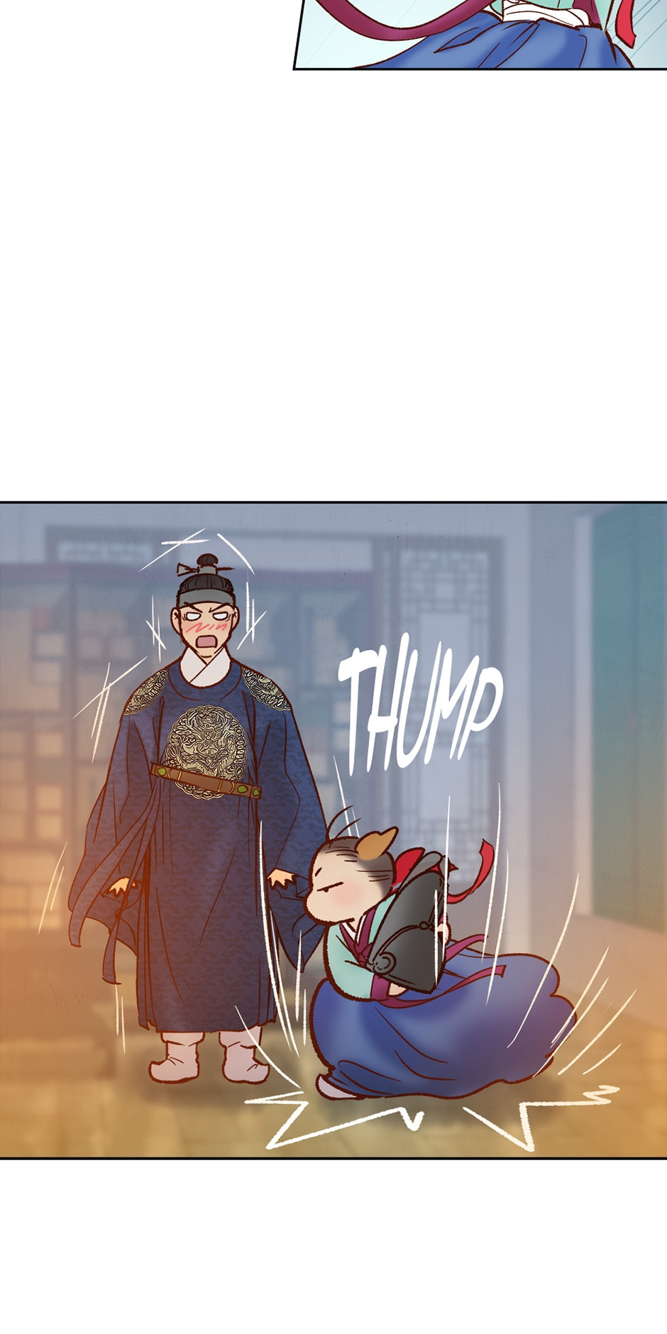 The Red Sleeve Chapter 28 page 24 - 
