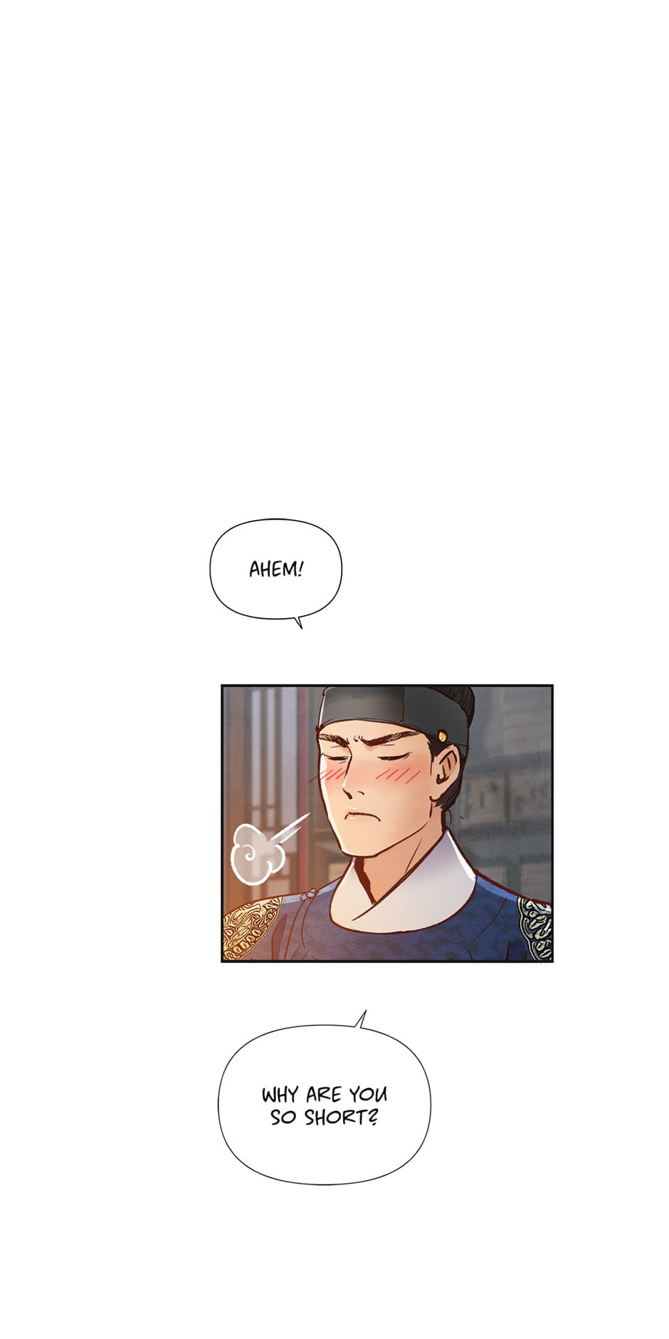 The Red Sleeve Chapter 28 page 25 - 