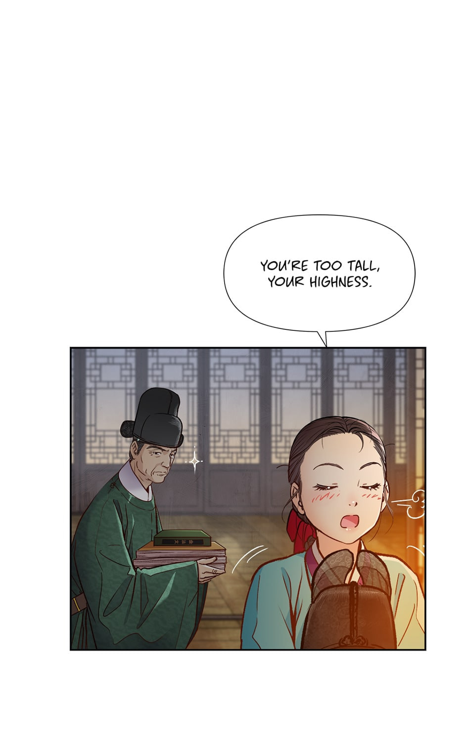 The Red Sleeve Chapter 28 page 26 - 