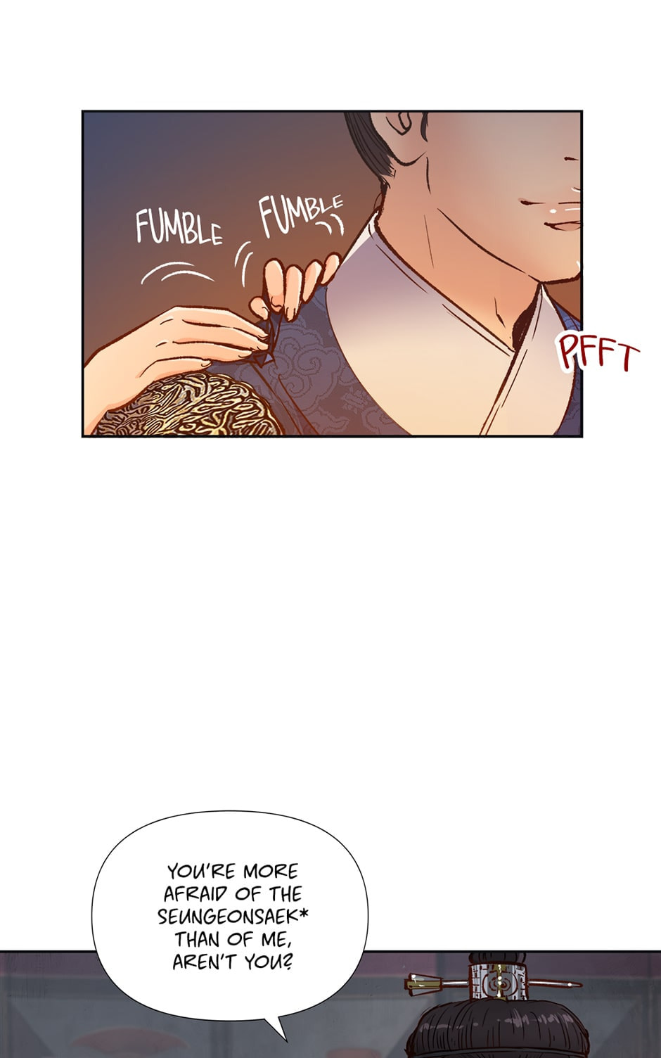 The Red Sleeve Chapter 28 page 28 - 
