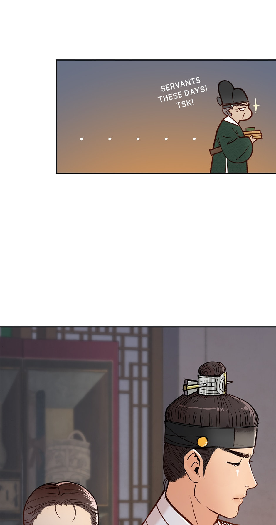 The Red Sleeve Chapter 28 page 31 - 