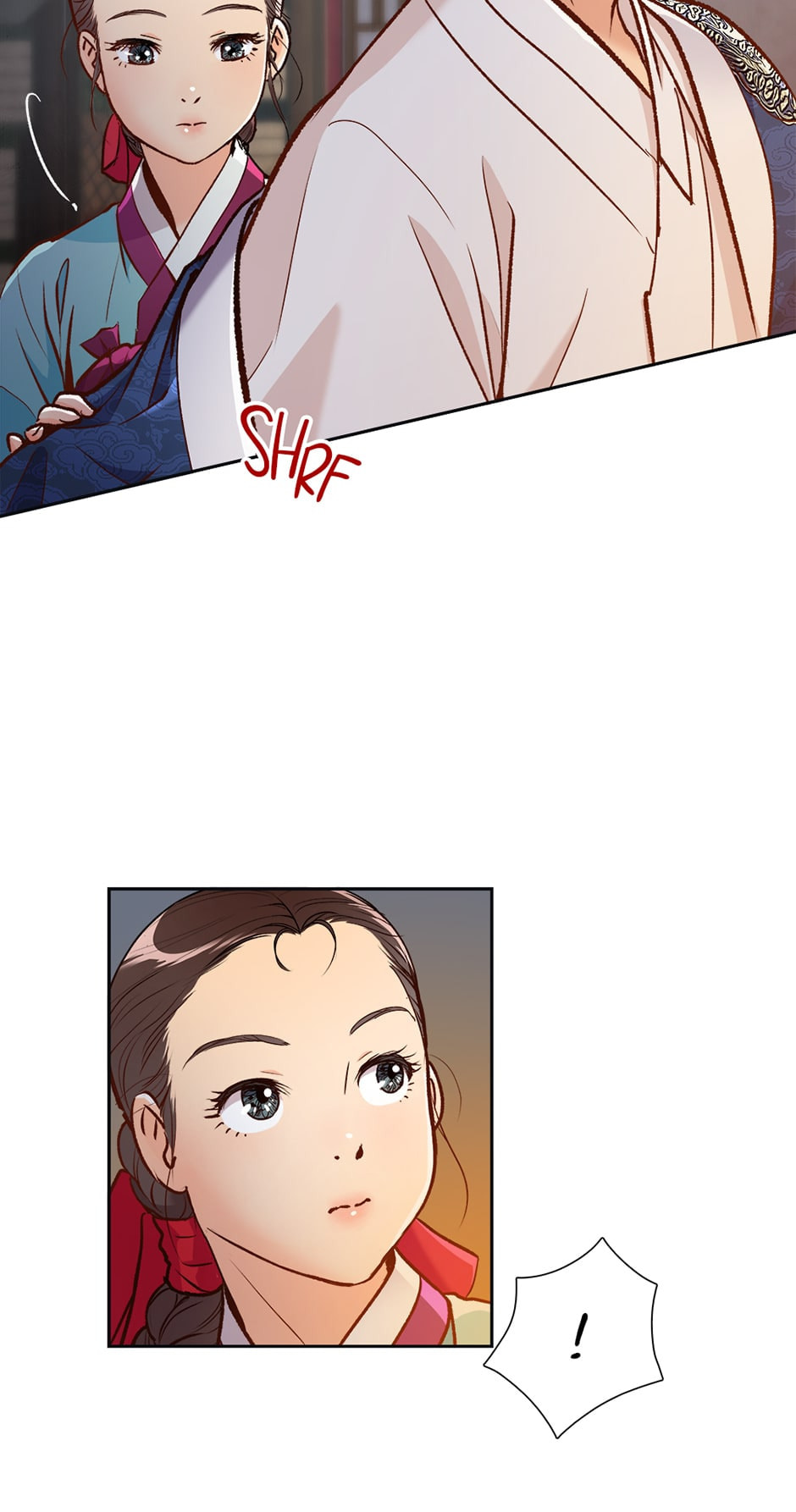 The Red Sleeve Chapter 28 page 32 - 