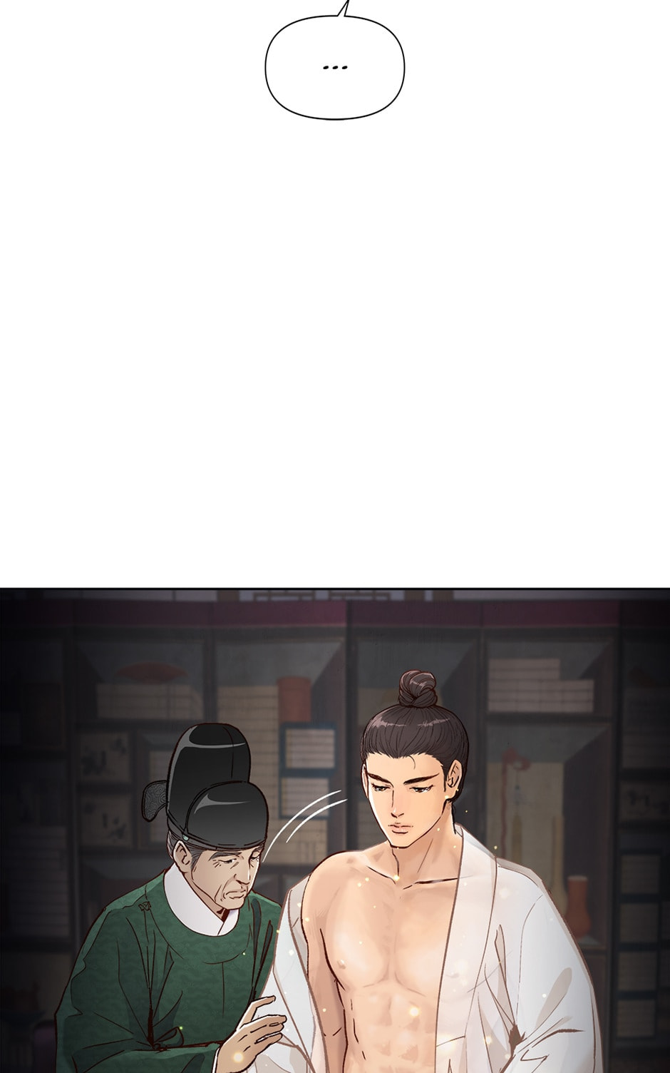 The Red Sleeve Chapter 28 page 36 - 