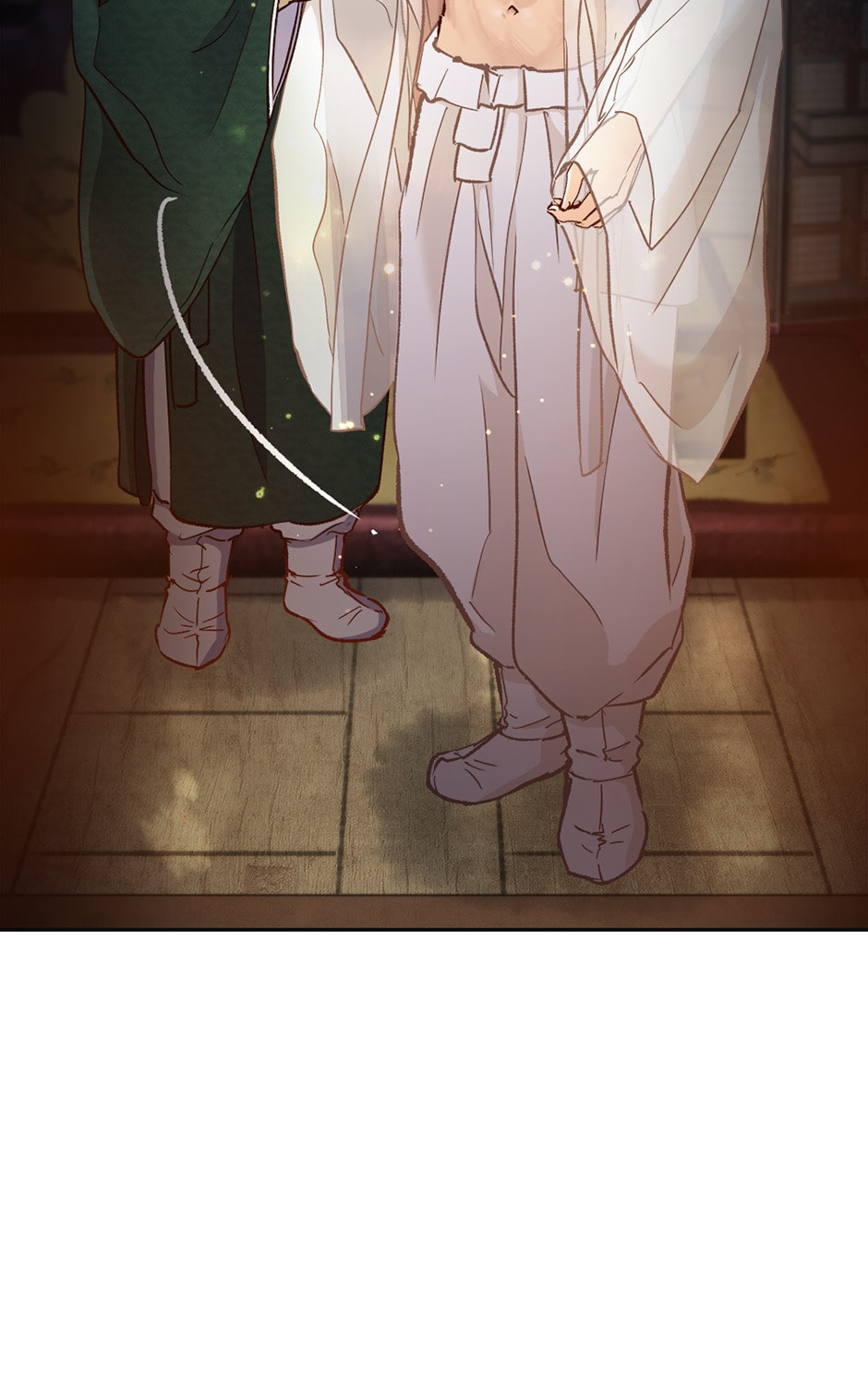 The Red Sleeve Chapter 28 page 37 - 
