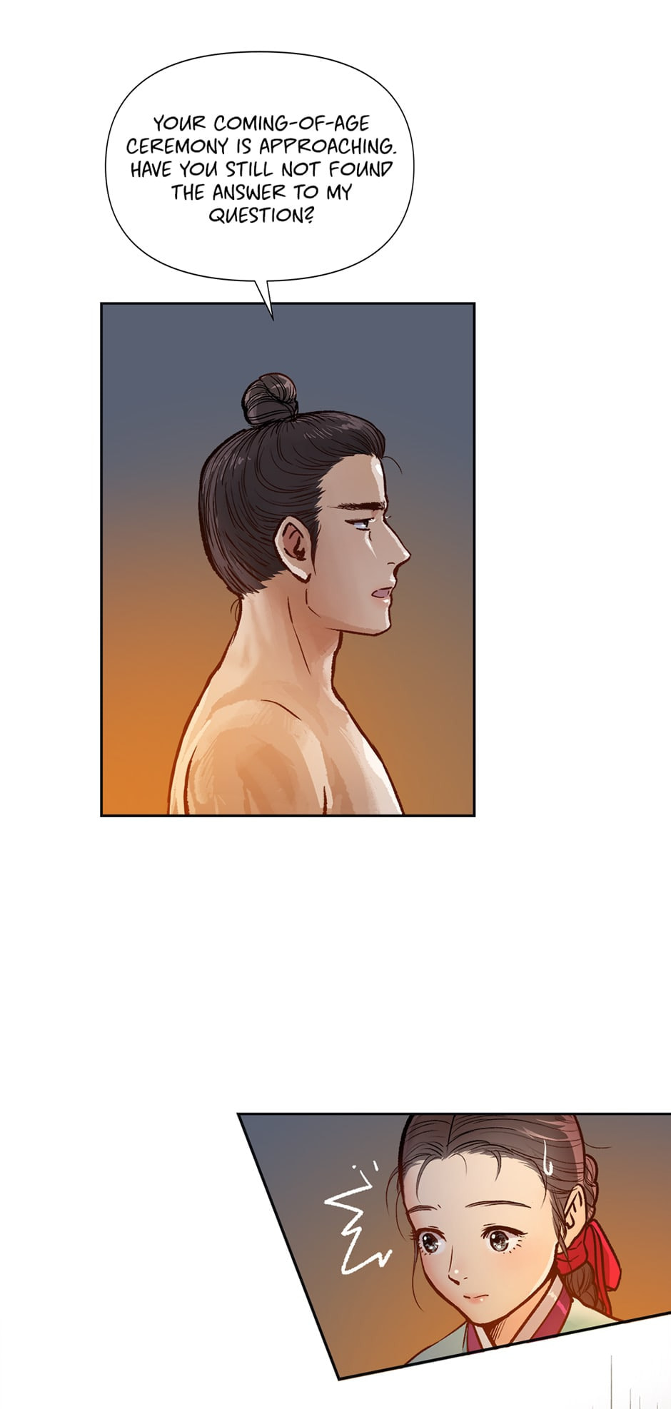The Red Sleeve Chapter 28 page 38 - 
