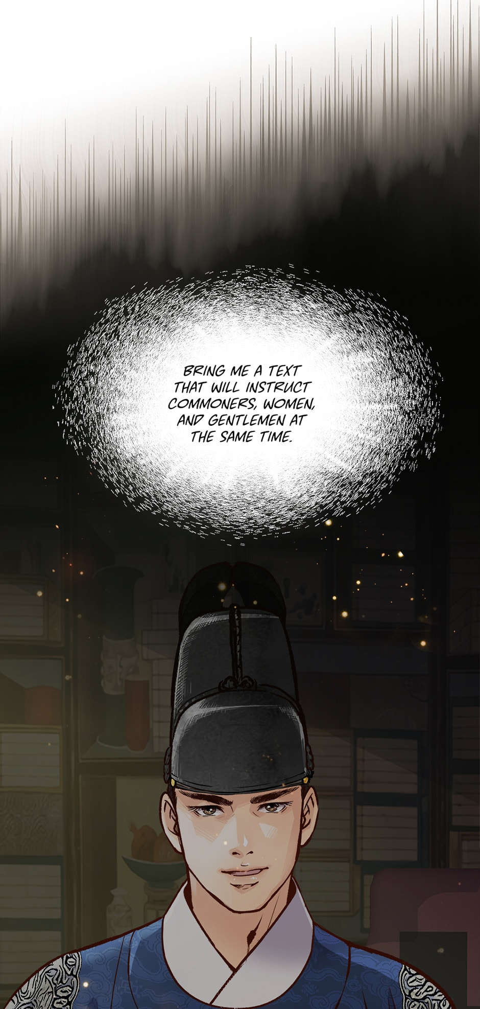 The Red Sleeve Chapter 28 page 39 - 