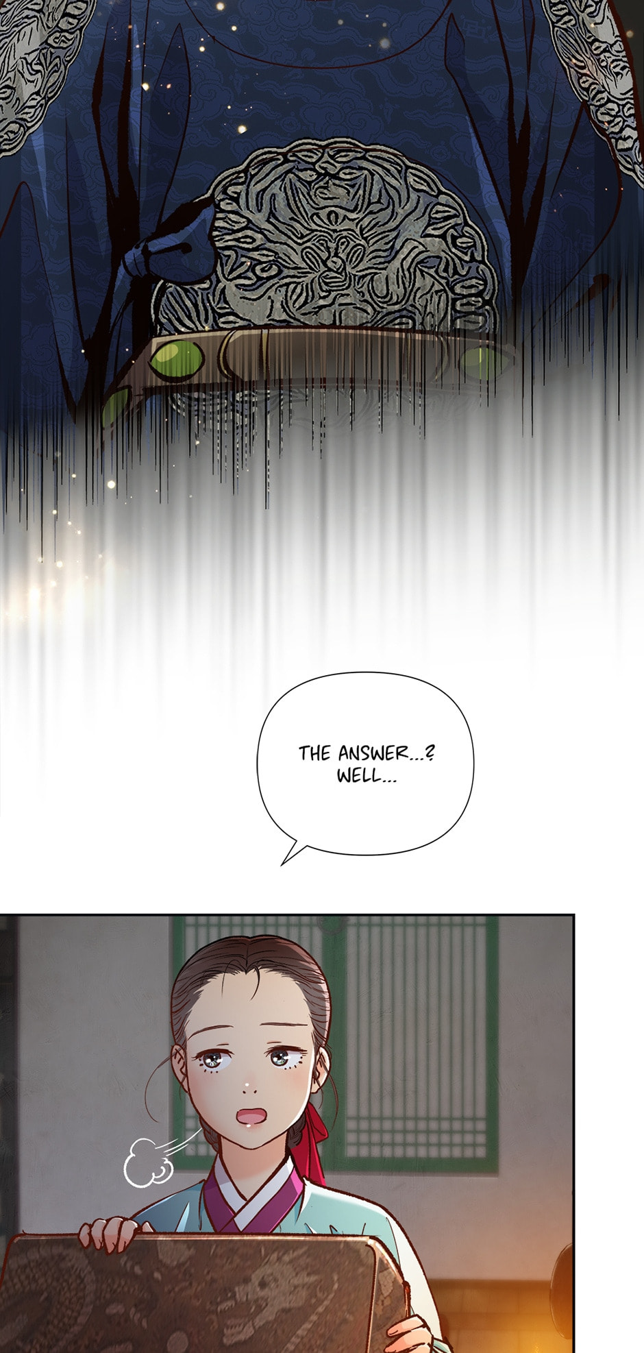 The Red Sleeve Chapter 28 page 40 - 