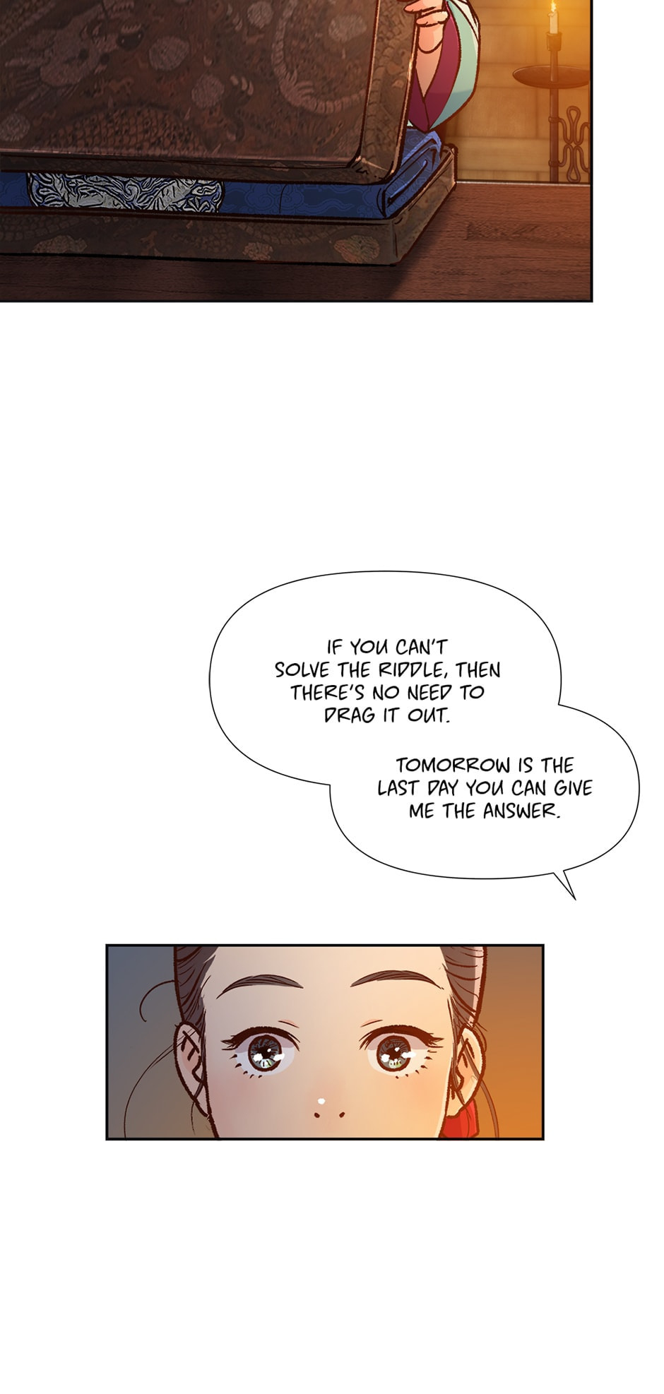 The Red Sleeve Chapter 28 page 41 - 